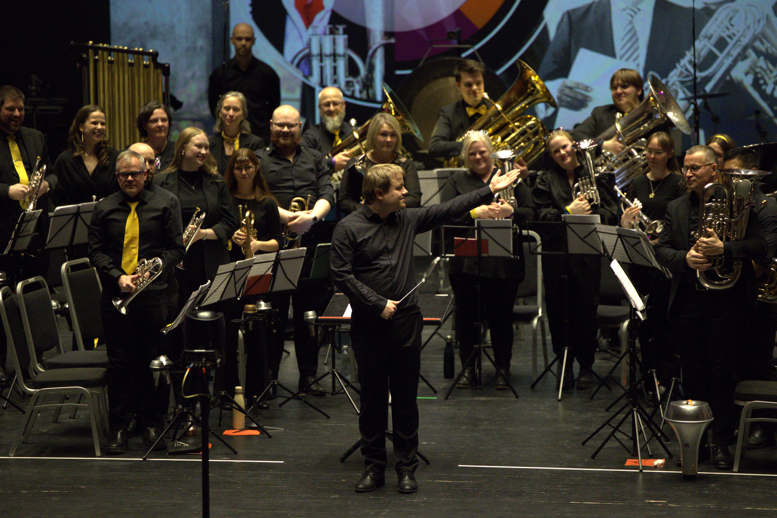 5. plass i 2. divisjon på NM!